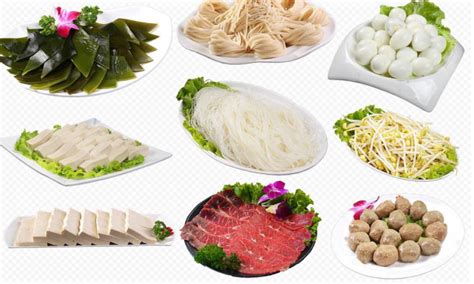 吉林省火锅超市加盟商分享适合自制火锅食材