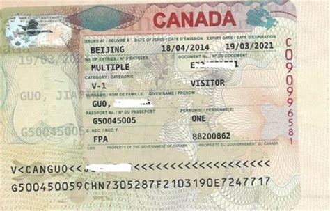 加拿大旅游签证好办吗？怎么办理？ - 加拿大签证中心网站