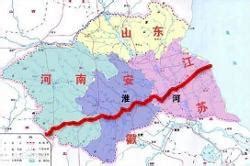 秦岭-淮河一线的地理意义