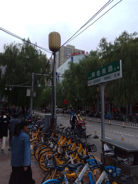 科学网—太原柳巷商业步行街照片（B） - 刘进平的博文