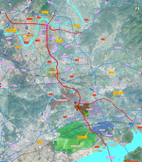 湖南新建高速2021最新消息 衡永高速最新规划图_旅泊网