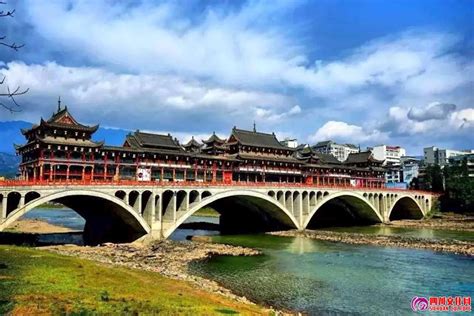 昔日的雅安上里古镇-贵州旅游在线