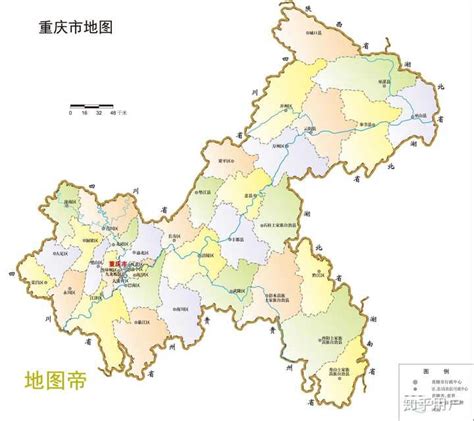 重庆当初成为直辖市的原因是什么？ - 知乎