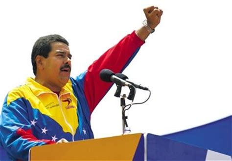 委内瑞拉总统：预计今年油价不会反弹 页岩油是元凶|委内瑞拉|油价|马杜罗_新浪财经_新浪网