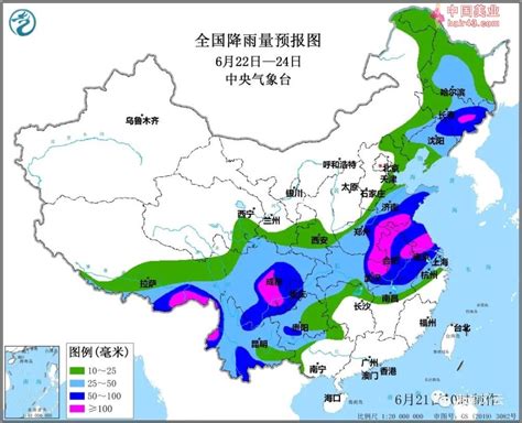 华南强降雨何时结束？雨带又将移向哪里？中国雨季形势演变分析-中国健康