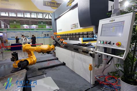 国际智能装备制造业博览会南京举行_江苏国际在线