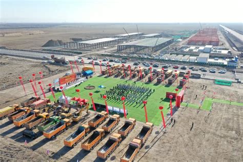 新疆塔城重点开发开放试验区大力发展新能源装备制造产业-中国质量新闻网