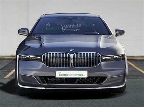 2023年推出25款新能源车型 宝马7系纯电版消息确认-手机新浪汽车