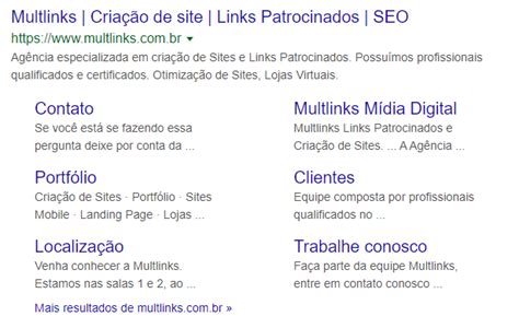 What Are Sitelinks & How to Get Them - SUSO Digital