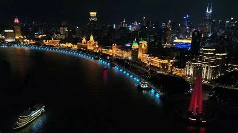 上海晚上10点后好玩的,上海夜里12点哪里好玩,上海适合夜游自驾_大山谷图库
