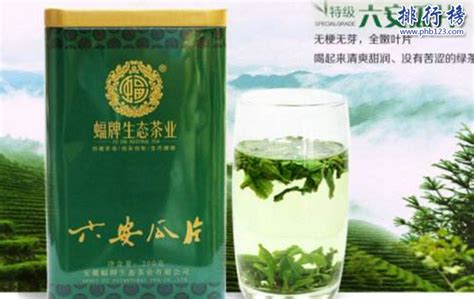 中国十大名茶品牌最新排名（十大名牌茶叶排行榜）_食品饮料_聚货星球网