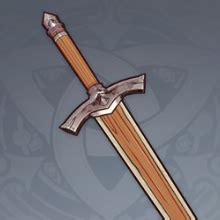 指环王圣剑 欧式真剑 百炼钢版