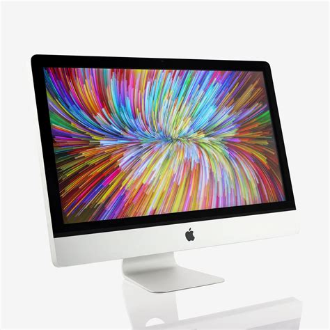 Apple iMac 27 Inch Quad-Core i7 2.93 GHz (2010) | MacFinder - Certified ...