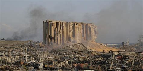 快讯！黎巴嫩贝鲁特港大爆炸，至少73人死亡3000多人受伤