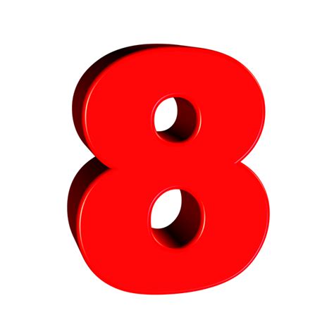 Download Eight, Number, 8. Royalty-Free Stock Illustration Image - Pixabay