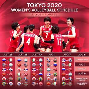 世界女排联赛2021央视频直播时间表及观看平台- 武汉本地宝