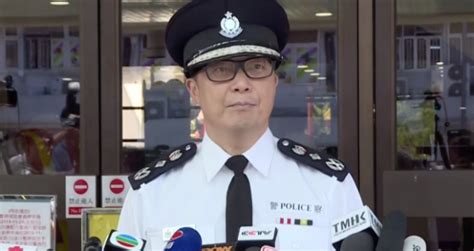 港媒：港警“一哥”透露，“修例风波”至今已拘捕超5800人_新华报业网