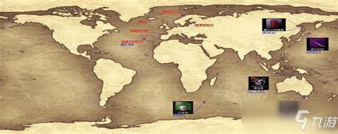 大航海时代4hd威力加强版古代地图作用介绍 古代地图有什么用_当客下载站