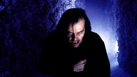 【闪灵 The Shining (1980)】 杰克·尼科尔森 Jack Nicholson #电影场景# #电影海报# #电影截图# #电影剧照#