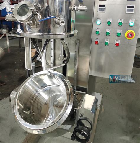 10L行星搅拌机-无锡米克斯化工机械有限公司