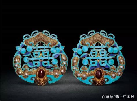中国古代各种饰品名称，你都知道吗？ | | 汉唐服装网