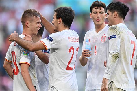 欧洲杯1/4决赛：瑞士vs西班牙，英德谁出线？_克罗地亚