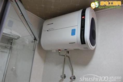 储水式电热水器如何安装