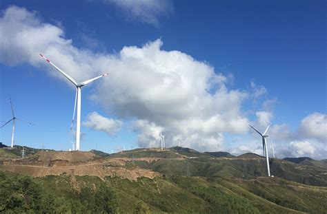 山西广灵县晨风50兆瓦风电项目塔筒顺利完成发货_世纪新能源网 Century New Energy Network
