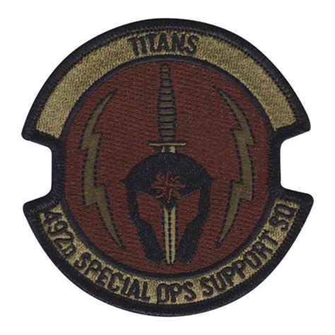 492nd SOTRSS > 492d Special Operations Wing > Display