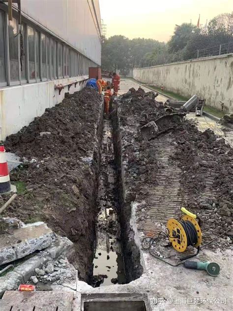 上海给排水管道的维护与修理 - 知乎