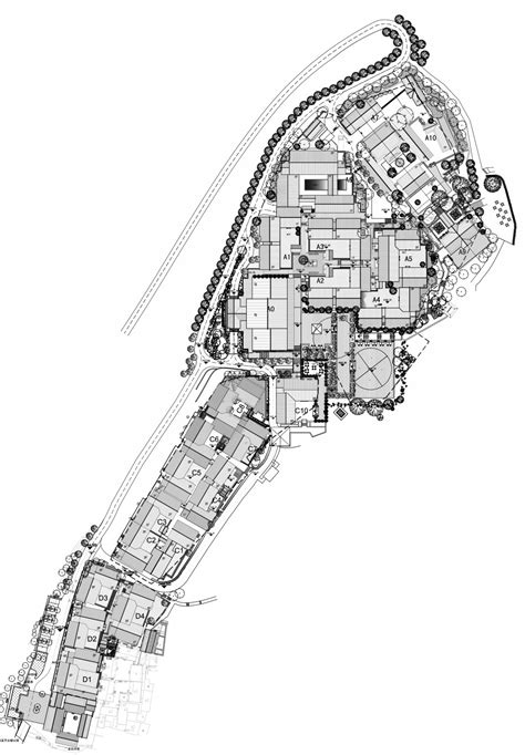 丽江市豪景华园小区高层住宅楼经典户型平面装修装饰设计CAD图纸_居住建筑_土木在线