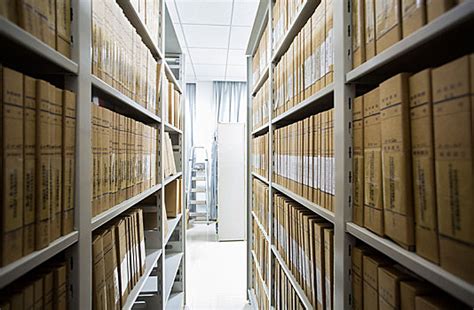 档案室设施设备需要哪些-百度经验