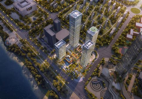 南昌丰和新城（A3地块商务）综合体项目规划批后公布 - 南昌市自然资源和规划局