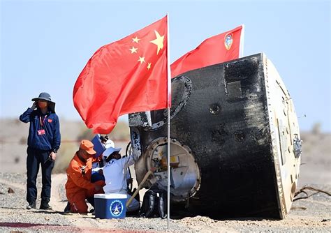 中国兵器工业集团有限公司 成员动态 酒泉卫星发射中心航天搜救分队点赞北奔重卡