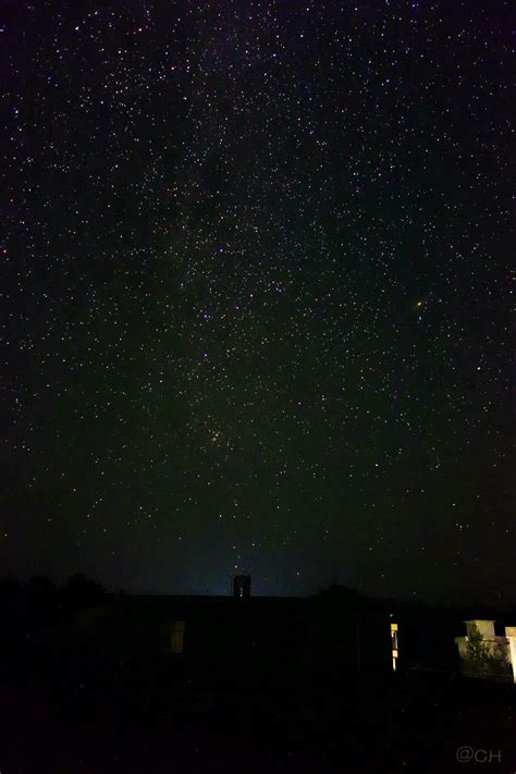夜、天空、星星 - 免费可商用图片 - cc0.cn