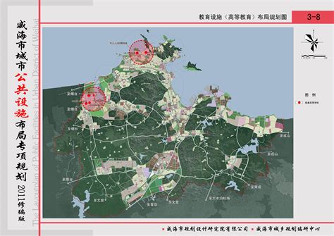 【原创】威海行政区划真实情况及各区域发展潜力分析（下） 双岛湾、滨海新城：不可能失败的双城开发模式 - 知乎