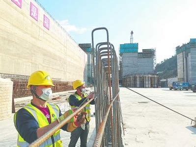 总投资27.18亿元的福建闽江水口水电站枢纽改善工程恢复施工 - 能源界