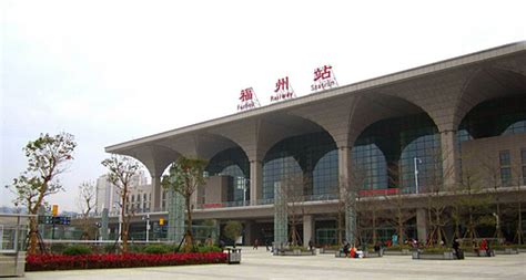 福州火车站,都市风光,建筑摄影,摄影,汇图网www.huitu.com