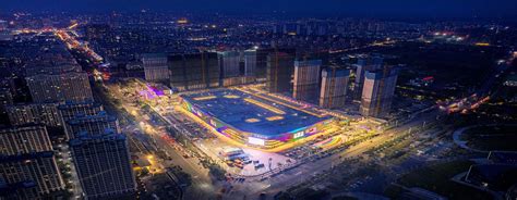 2019年首座吾悦广场开业开启新城商业全年开业潮_联商网