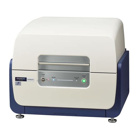 EA1400 ROHS分析仪_台式X射线荧光光谱仪-日立分析仪器（上海）有限公司