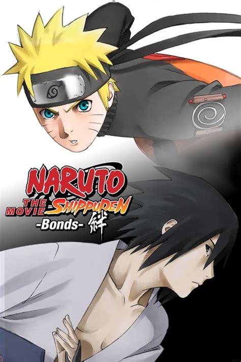 Naruto Shippûden The Movie: Bonds Torrent (2008) BluRay 1080p ...