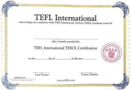 外籍教师教学证书PGCE/TKT/Tesl证书Tesol证书/Tefl证书公证认证-易代 ...