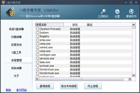 USBKiller官方下载_USBKiller绿色版下载_USBKiller3.21U盘杀毒软件版-华军软件园
