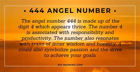 444 Angel Number – Bible, Twin Flame, Love Meaning