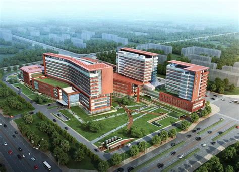 北京大学第一医院大兴院区竣工验收！12月正式营业_京报网