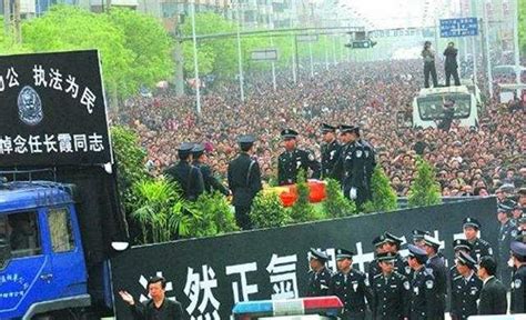 河南女警官任长霞简介(破案无数却意外身亡，葬礼上14万百姓含泪送别) | 人物集