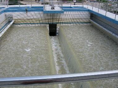 V型滤池在水处理中的应用-V型滤池-谷腾环保网