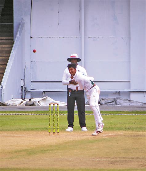 Motie’s all-round brilliance leads Galaxy to comfortable win - Guyana Times