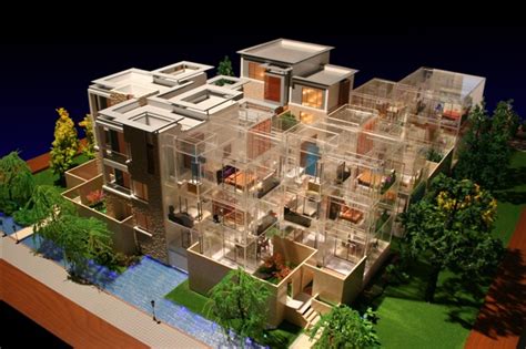 上海建筑模型制作种类-建筑模型展示_建筑模型制作相关信息 ...