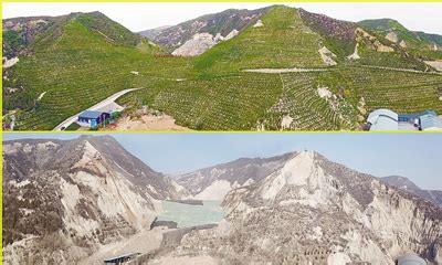 清远市矿山地质环境保护与恢复治理规划图